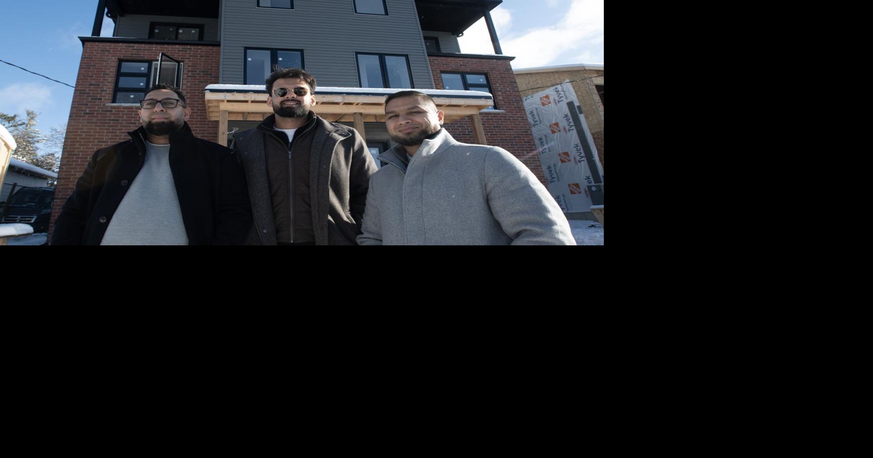 Empty Kitchener bungalow transformed into eightplex