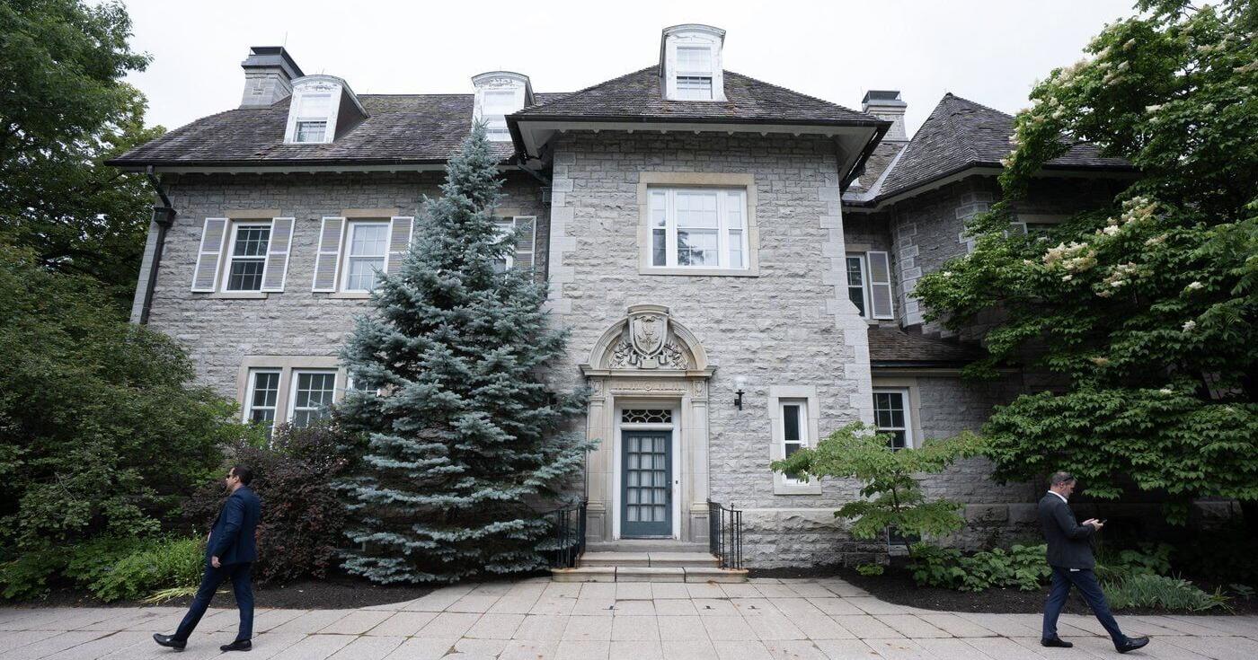 A brief history of 24 Sussex , the former and future home of prime ministers