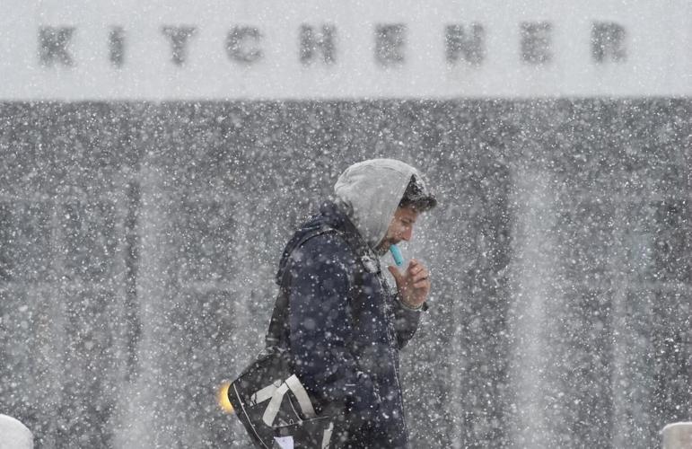 Waterloo Region digging out after major winter storm