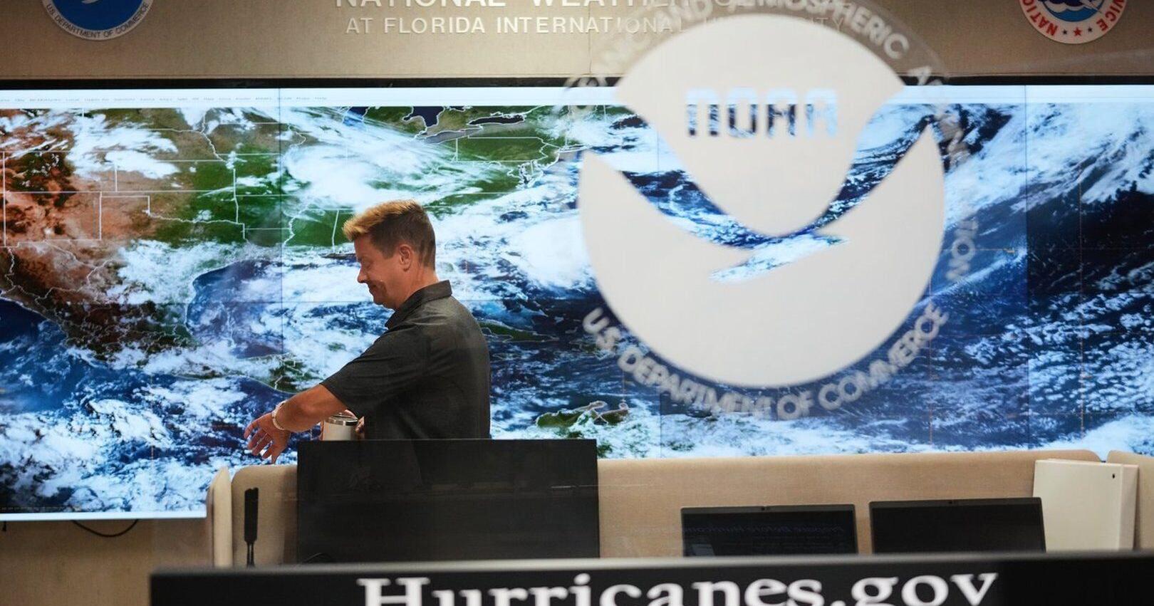 Trump pick to lead the nation embattled disaster relief agency faces questions from senators