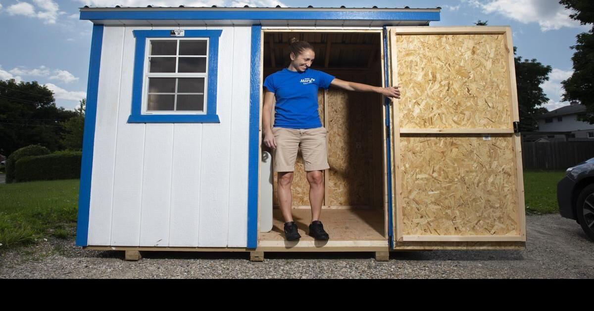 Tiny Home Takeout expands from downtown Kitchener to distribute more meals