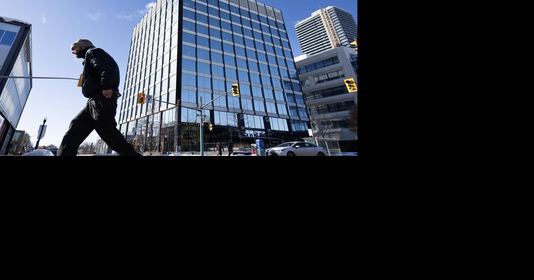 A building that’s been called Kitchener’s first skyscraper is being recommended for heritage designation.