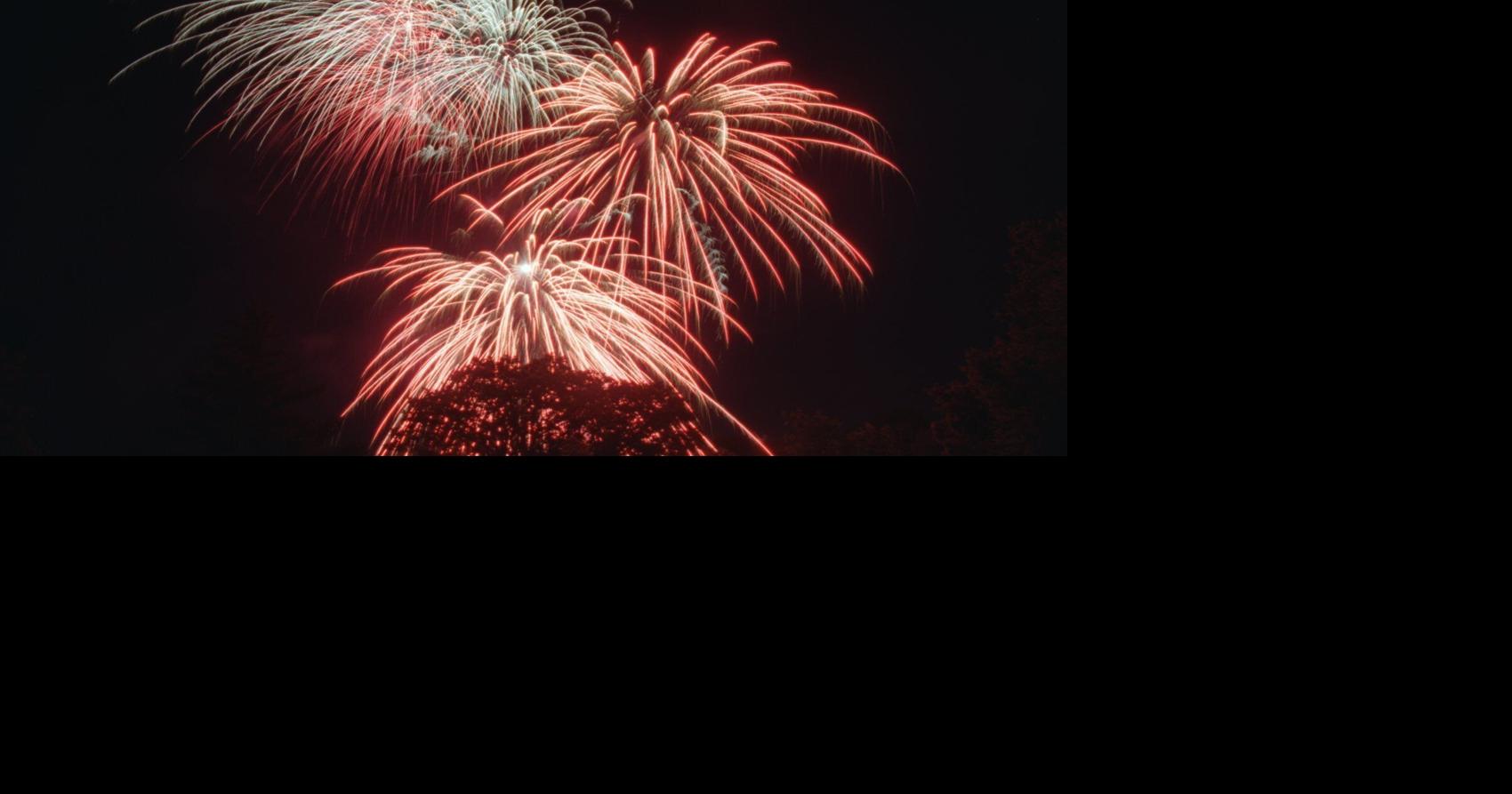 New Kitchener fireworks bylaw will be tested this weekend