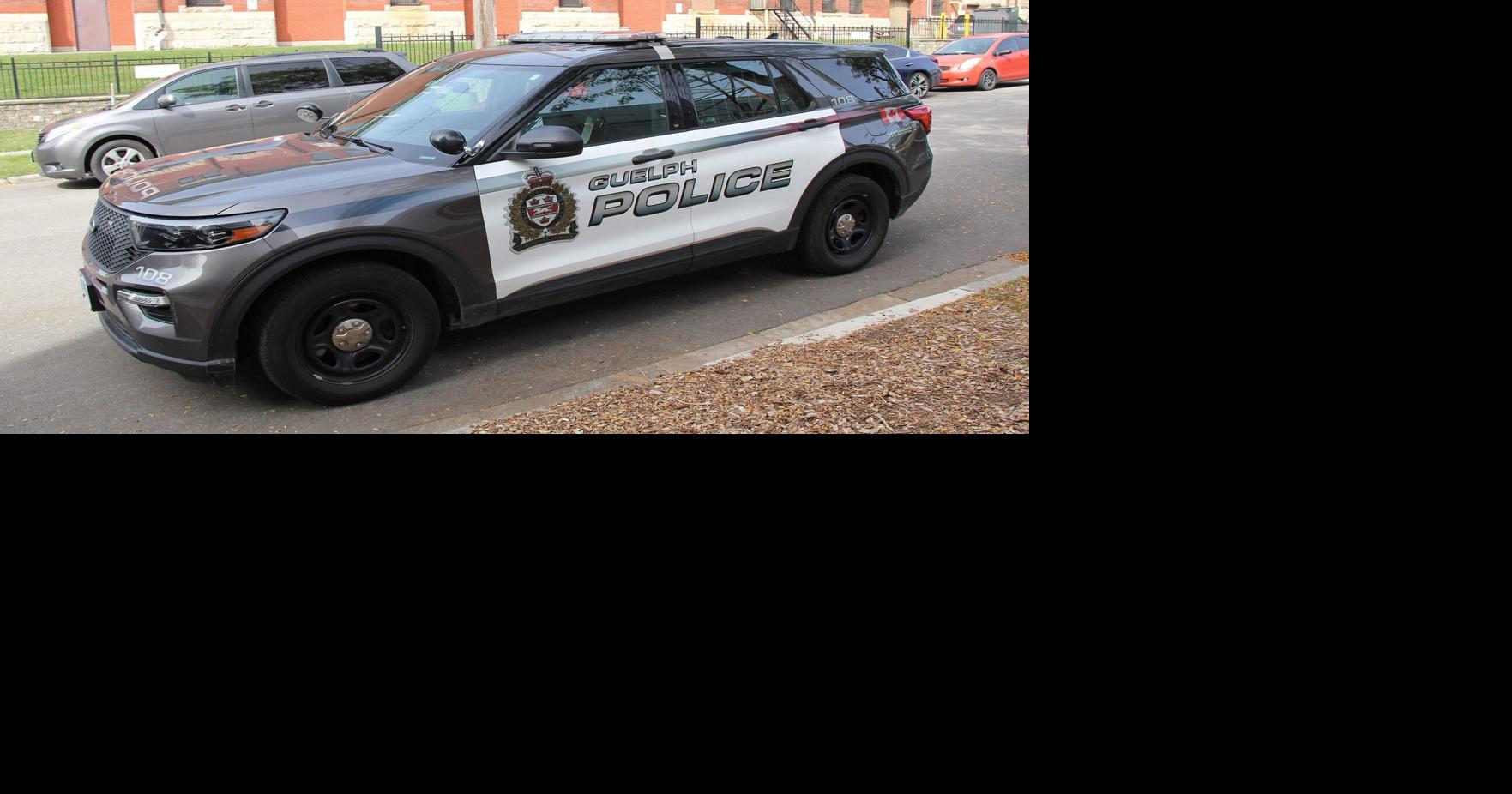 Stunt driving charge for accused tailgater in Guelph
