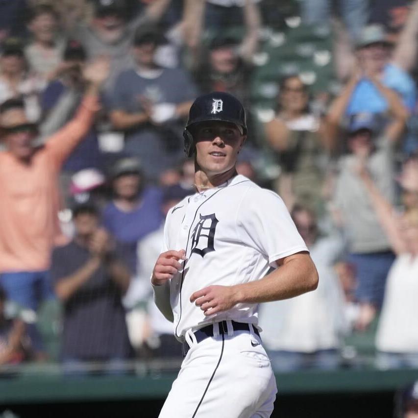 Tigers salvage series finale against Yankees with 4-3 win in 10 innings