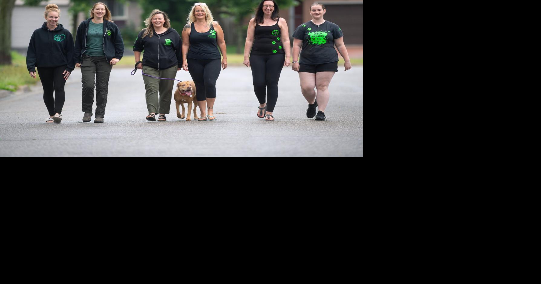 Ground Search and Rescue KW helps finding missing pets