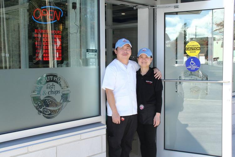 Halibut House brings traditional fish and chips to Guelph