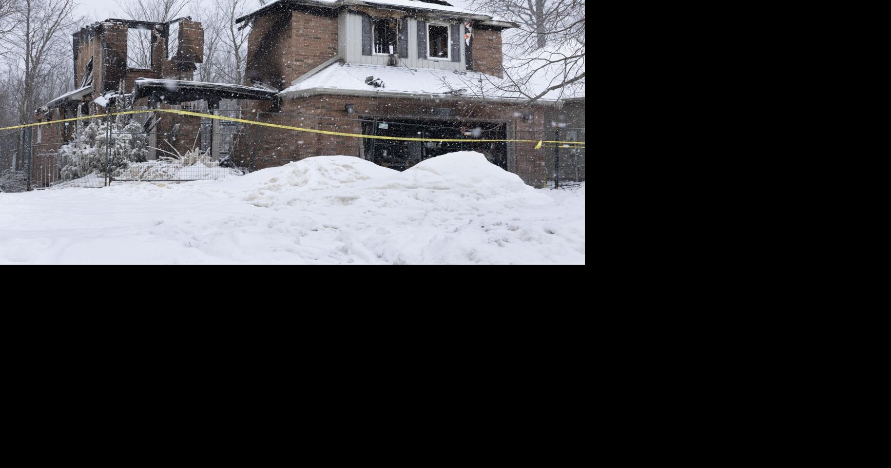 Deemed accidental, fire destroys home at 623 Seawind Trail.