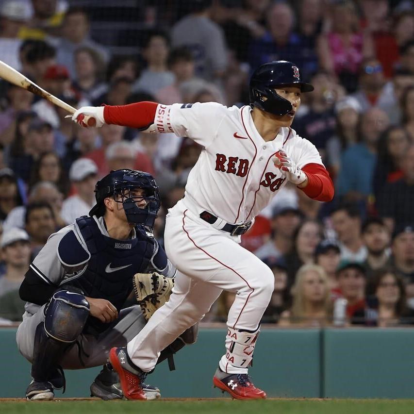 MLB roundup: Rafael Devers homers twice as Red Sox top Padres