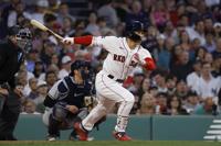 Masataka Yoshida grand slam powers Red Sox over Cubs