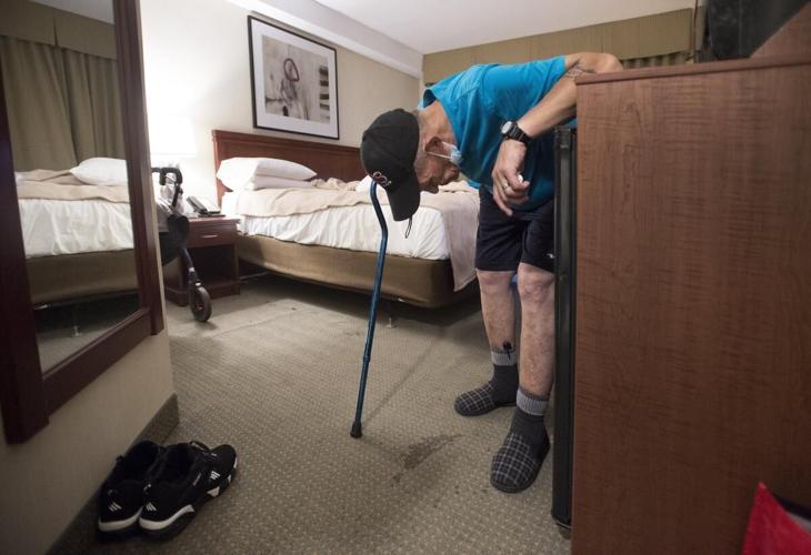 Kitchener hotel part of a better shelter system for the homeless