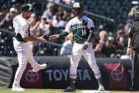 Rodríguez, Miller star as the Mariners beat the White Sox 5-1