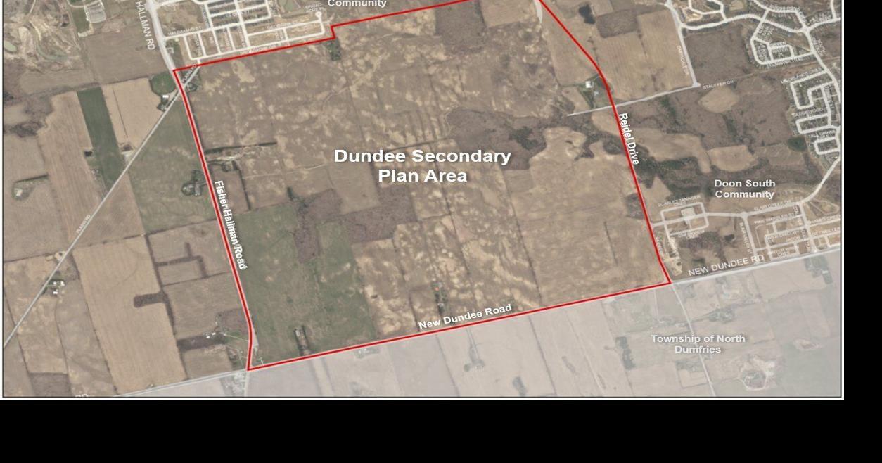 A final vote is nearing on the plan for a new community in southwest Kitchener that could ultimately house nearly 29,000 residents.