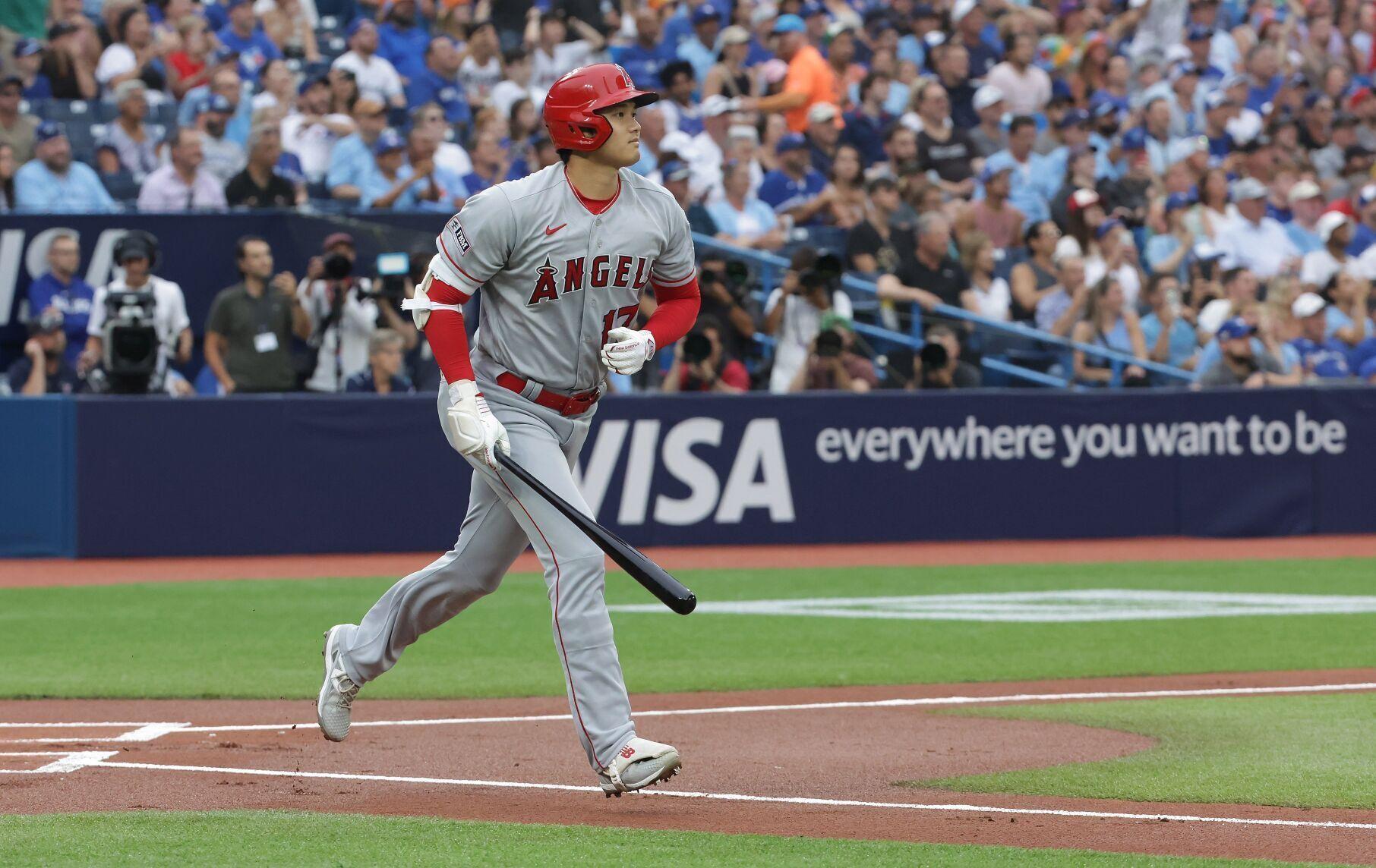 After 6 years together, Angels move on from Shohei Ohtani's departure for  the Dodgers