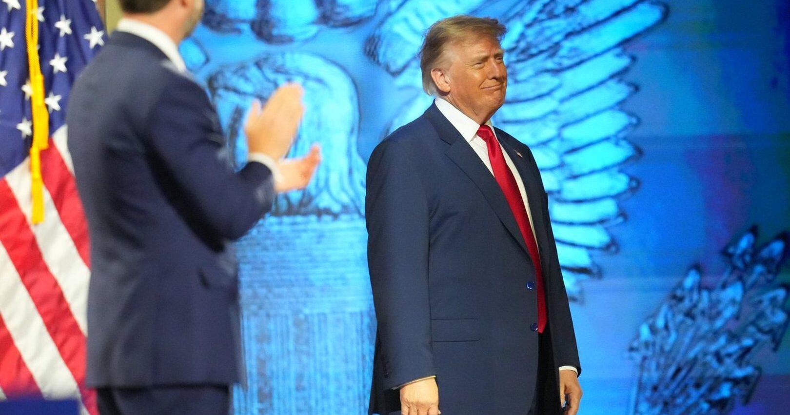 FACT FOCUS : A look at false and misleading claims during the Republican midterm convention