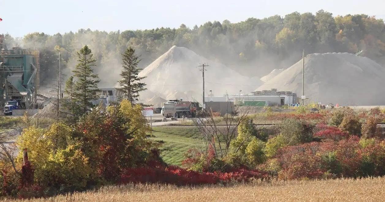 Petersburg residents demand air monitoring study - Vimarsana News