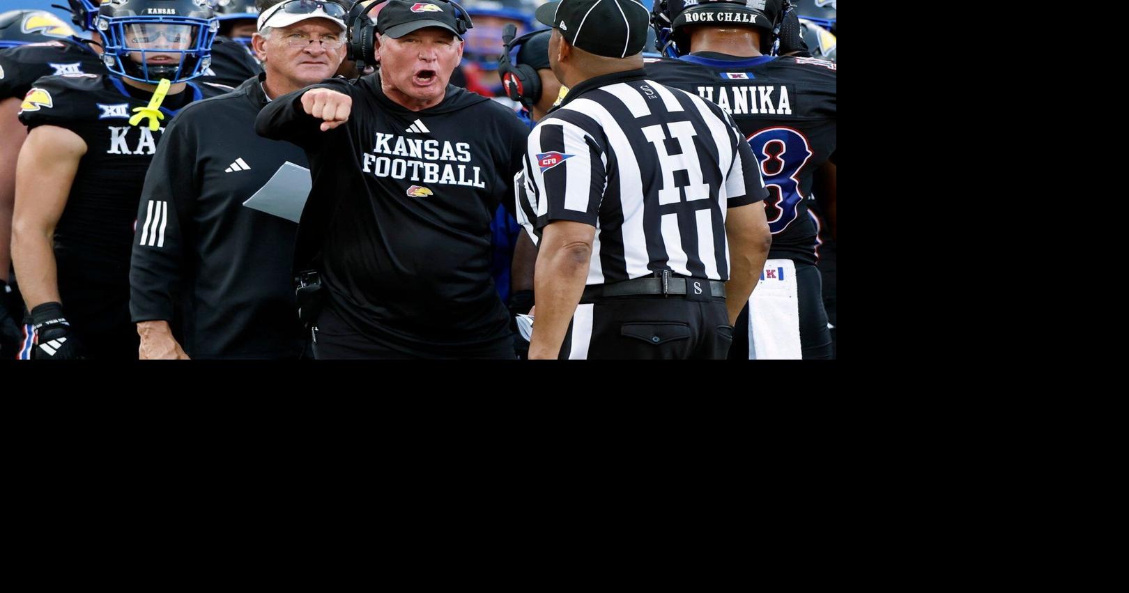 Big 12 steps up in Week 2 with seven matchups against the Big Ten, SEC and ACC