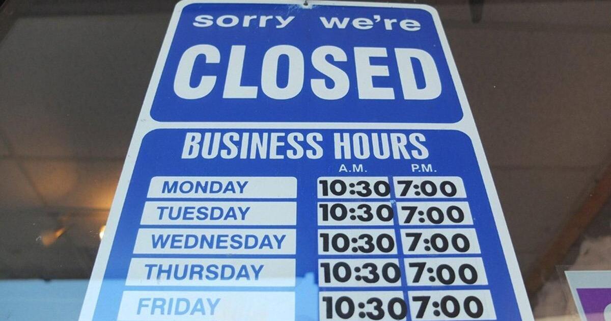 What’s open, what’s closed in Waterloo Region this holiday weekend