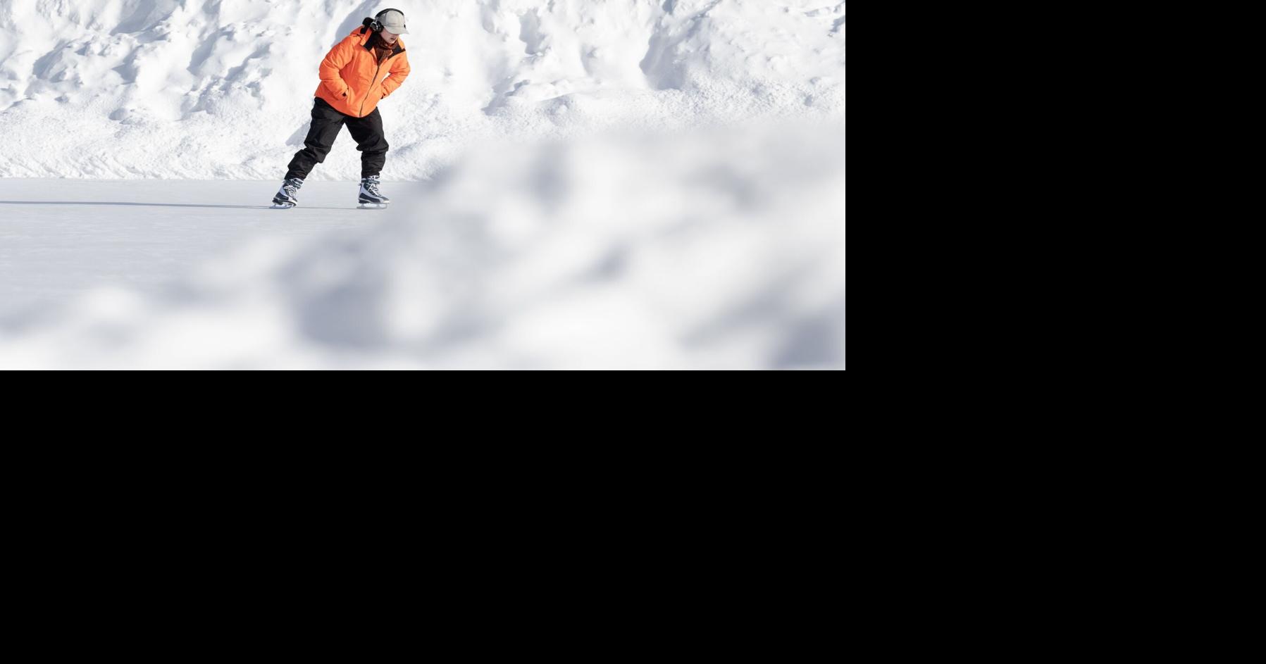 A total of 206.5 cm of snow has fallen in Waterloo Region, outpacing over 100 years of historical weather data through January