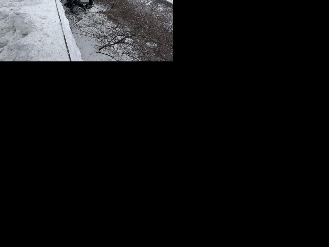 More drivers plunge off curved ramps and snowy bridges