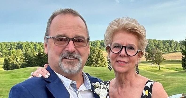 Lung transplant reinvigorated Graham Gardiner’s community spirit