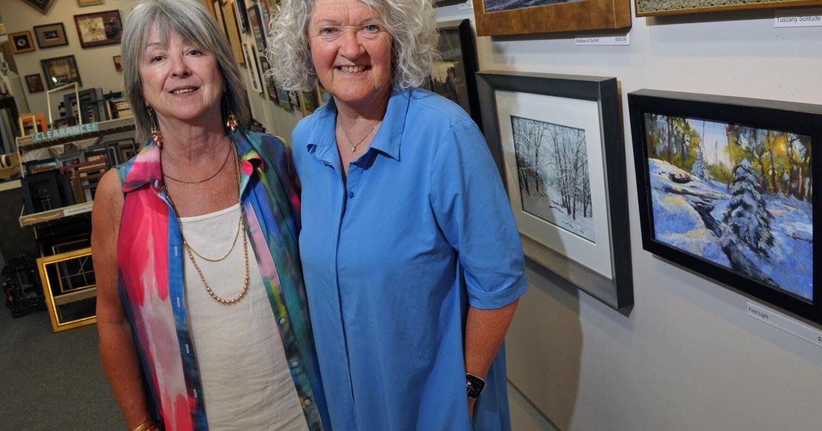 Kitchener framing store closing after 50-plus years in business
