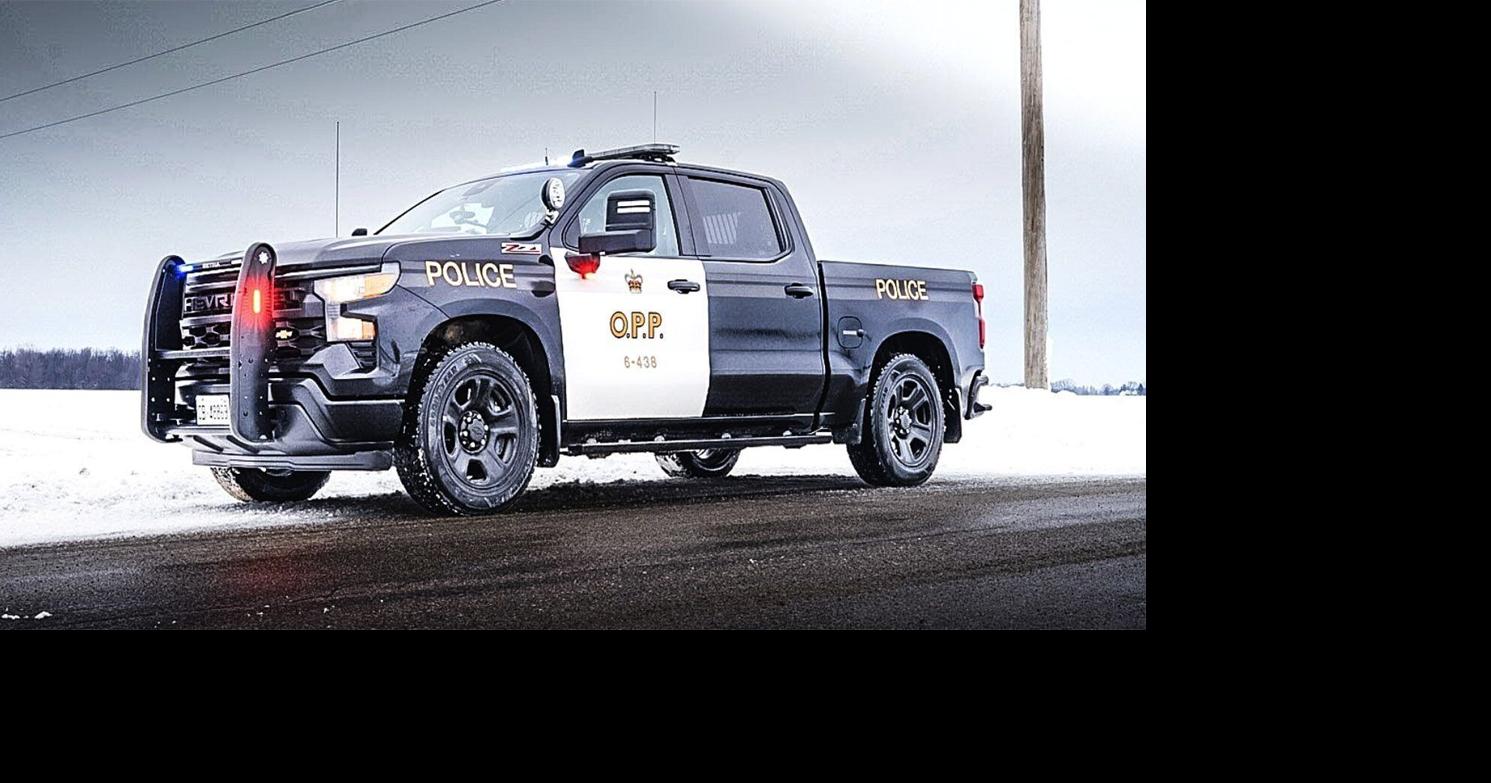 A motorist was seriously injured after their vehicle went off the Highway 7/8 flyover, landing on King Street East.