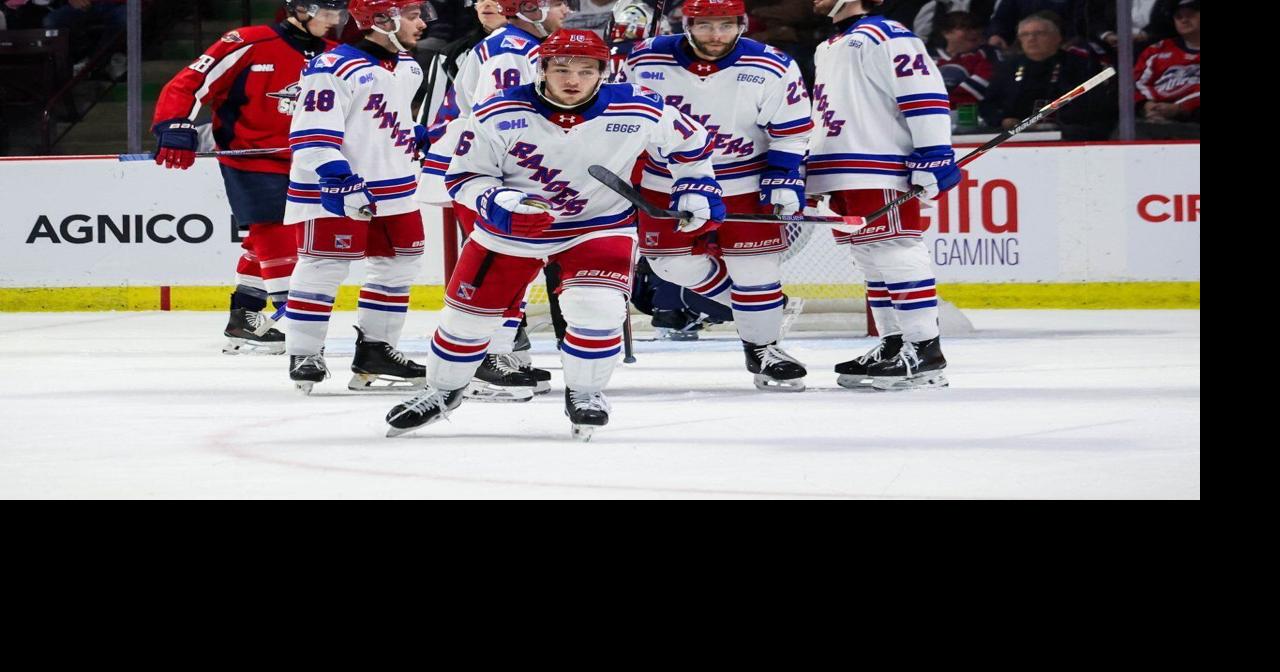 Kitchener doubles Windsor 6-3, takes commanding 3-1 lead in western conference championship series