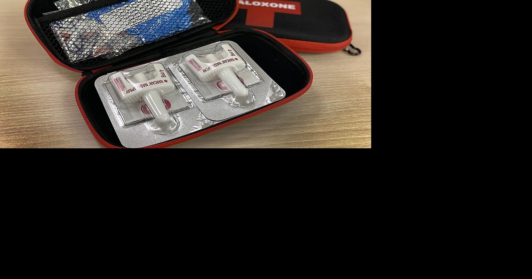 Waterloo Region community drug alert extended a second time