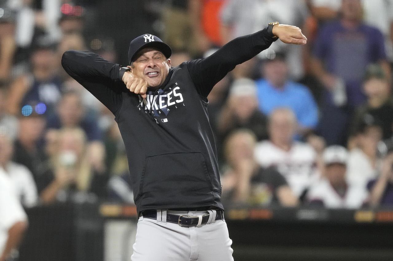 Aaron Judge ramps up pregame work