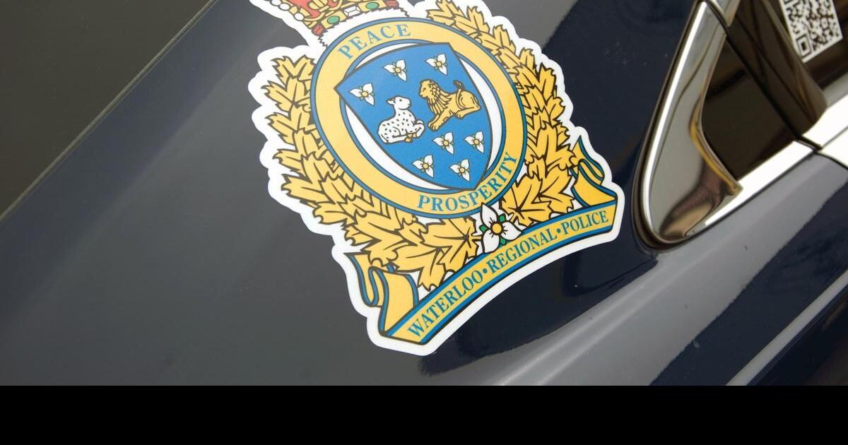 Officer’s lost pepper spray canister found in Kitchener