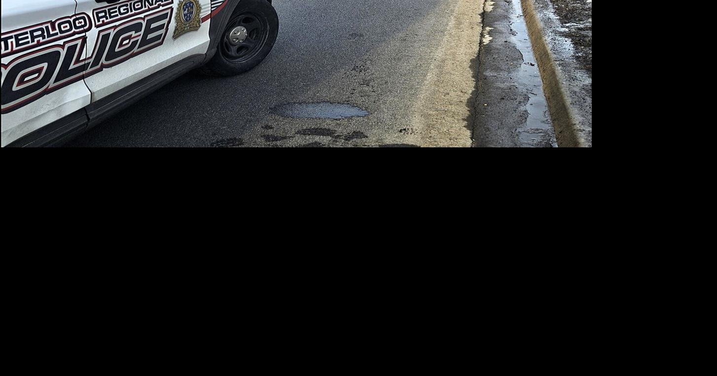 Kitchener man nabbed after clocked at double the speed limit