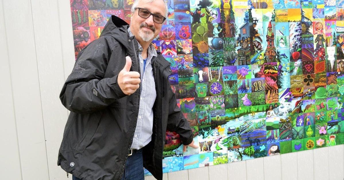 National mural project brightens Carbonear’s day