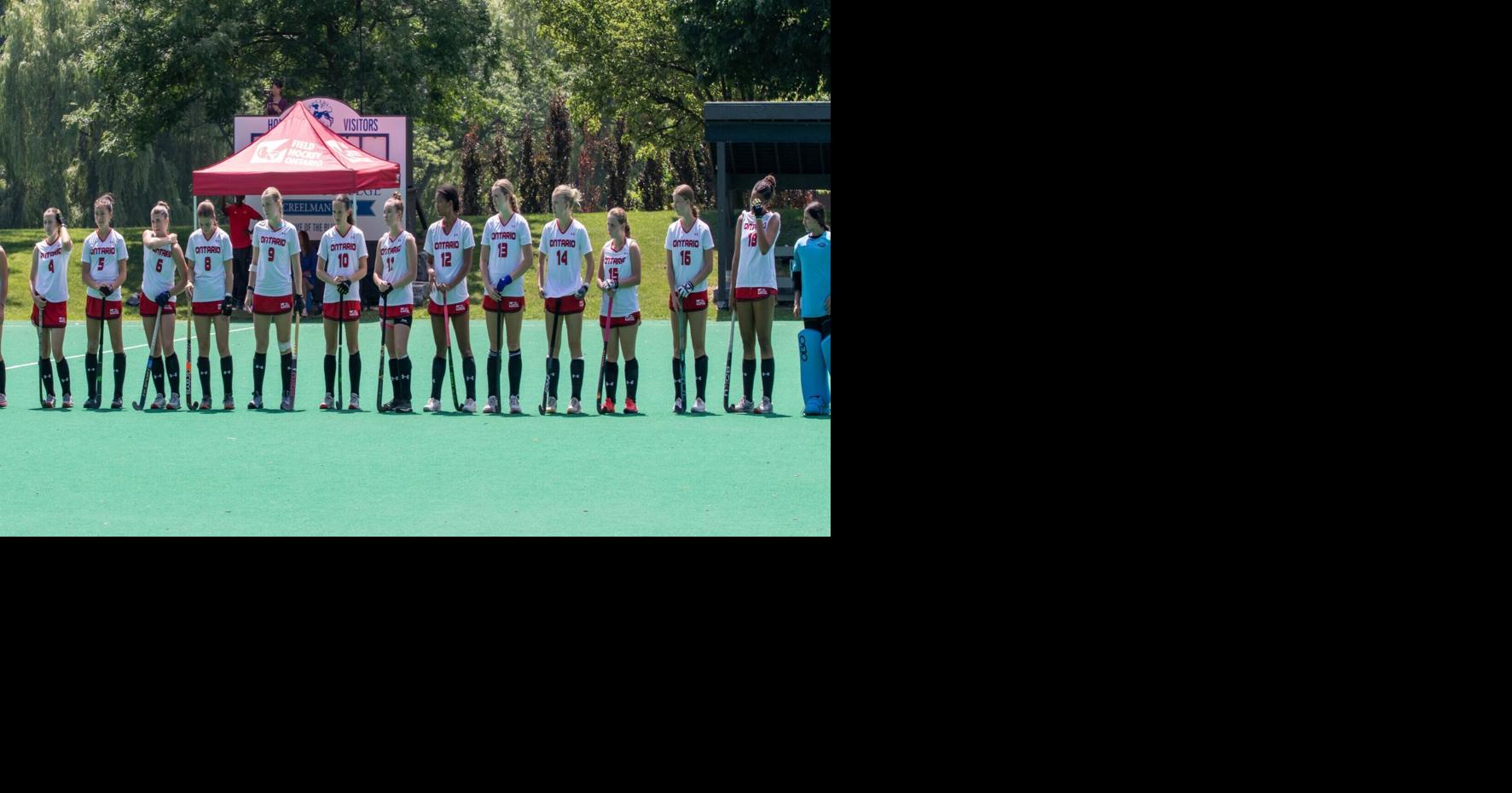 Six local girls headed to U16 national field hockey finals