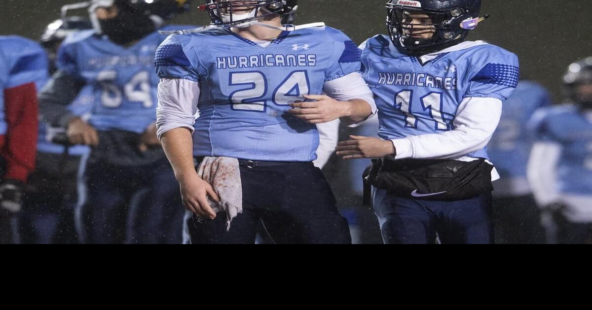 Laurel Heights Hurricanes lose CWOSSA football heartbreaker