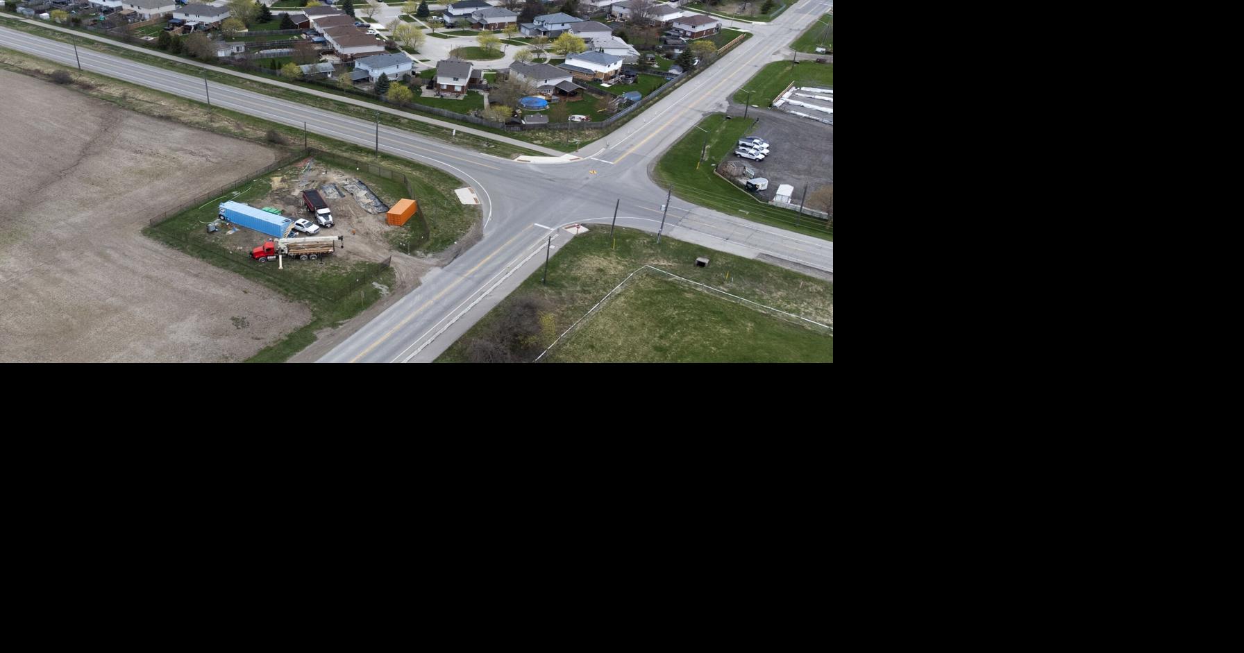 Region drills below contaminated soil in Baden for more water