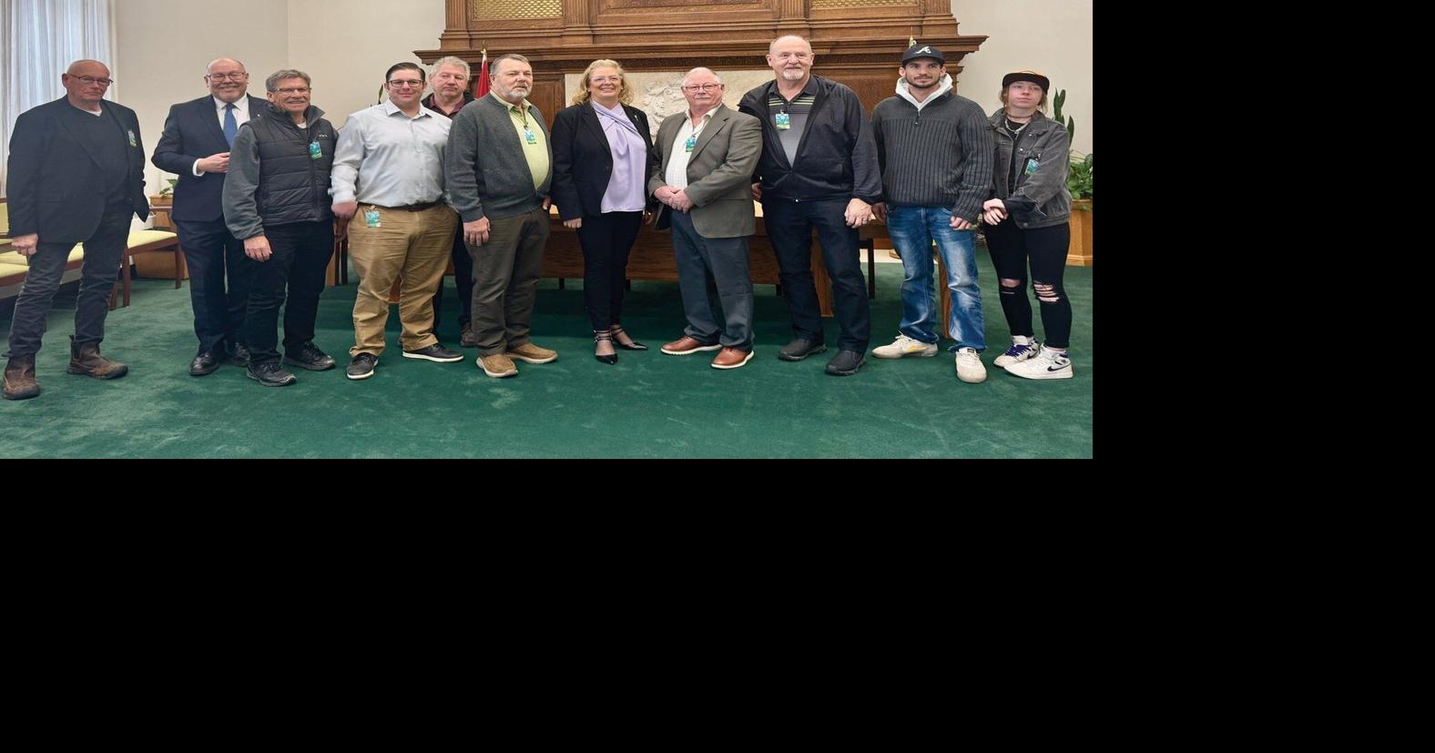 Saskatchewan introduces compassionate intervention legislation for addictions treatment