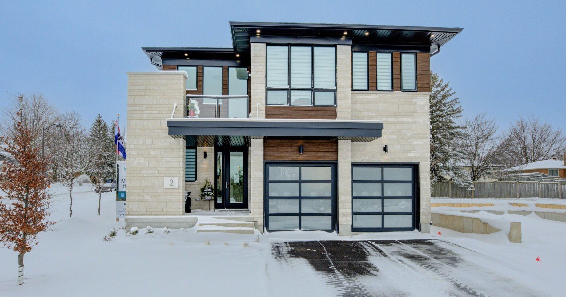 Guelph's Terra View Homes gets ENERGY STAR award - Vimarsana News