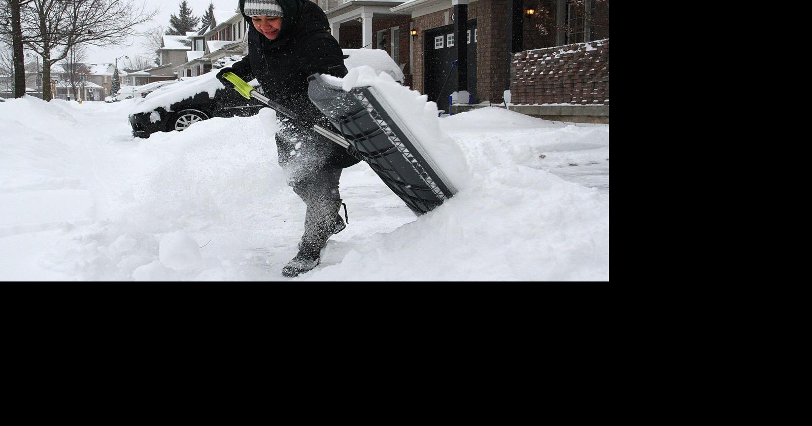Winter snow storm: Closures in and around Waterloo Region