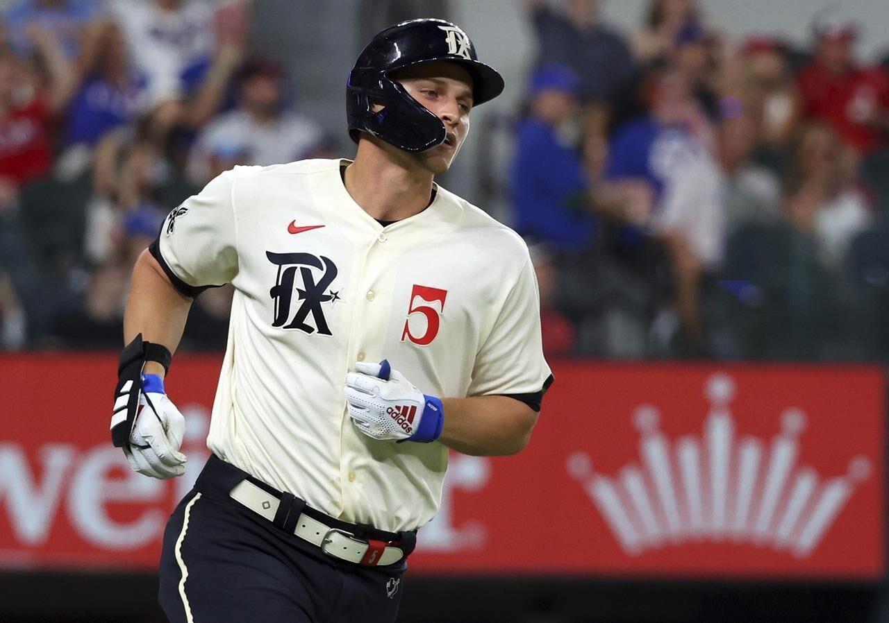 Sanchez & Snell lead the Padres to a 5-3 win over the Rangers for a 3-game  sweep