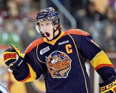 Otters to select Connor McDavid First Overall - Kingston Frontenacs