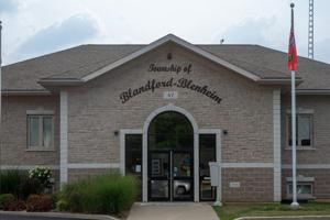 Township of Blandford-Blenheim Council Notes