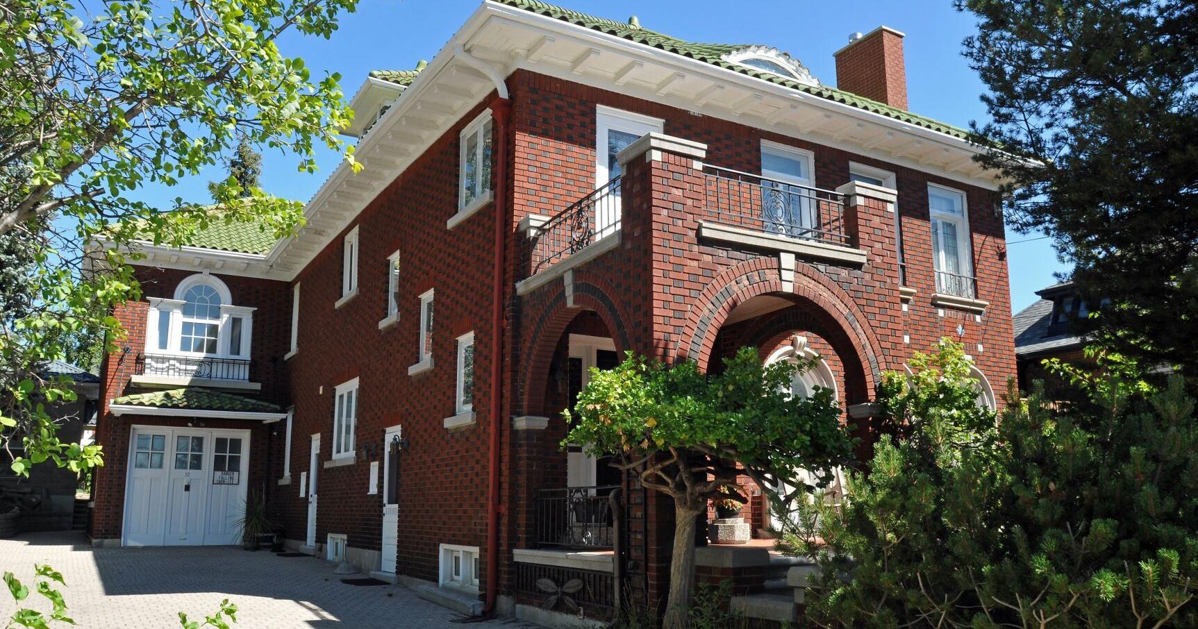Homes in Kitchener neighbourhood recommended for designation