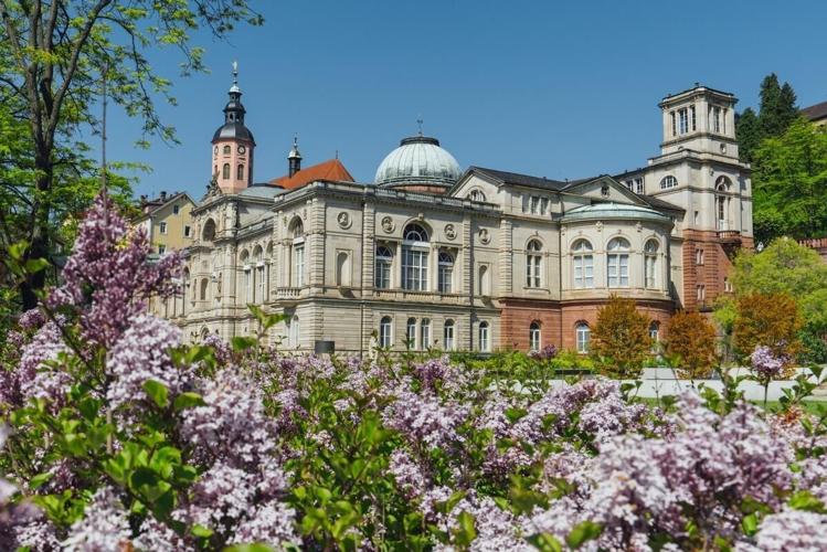 Spa guide 2023: Best of Baden-Baden wellness