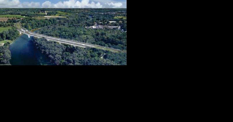 Ontario proposes Highway 7 bridge design - Vimarsana News