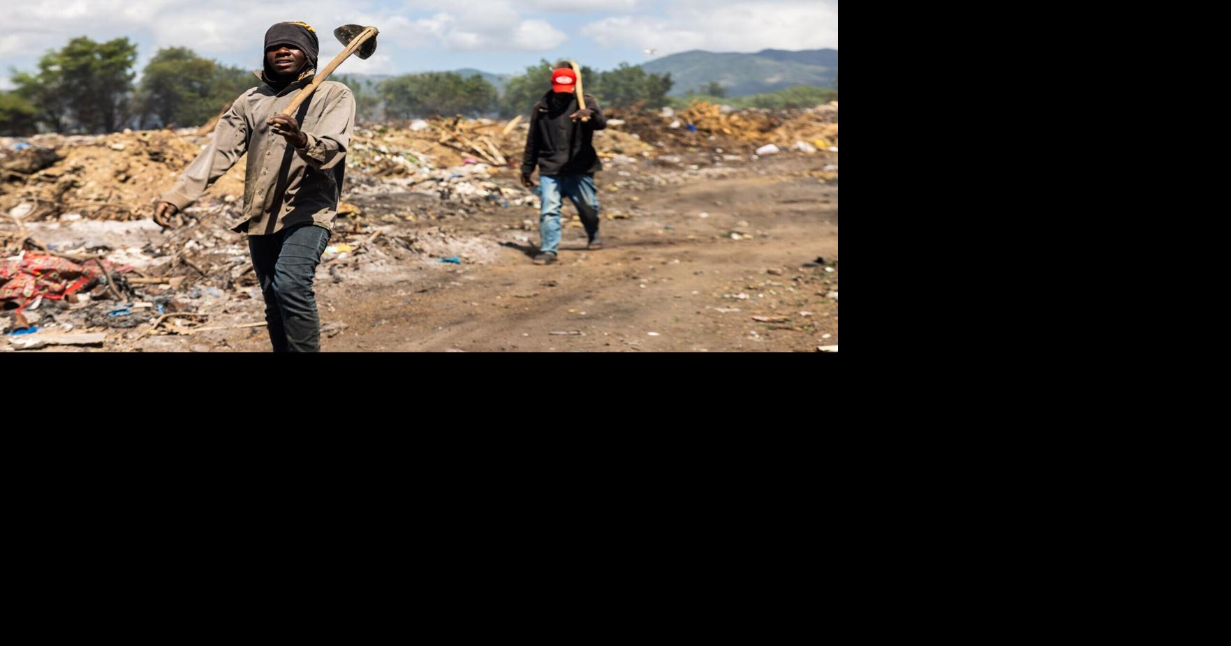 I learned something about the cruel cost of paradise