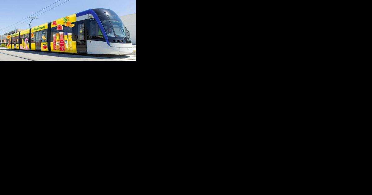 Ads on Ion trains will 'diminish' the Waterloo Region brand - Vimarsana News