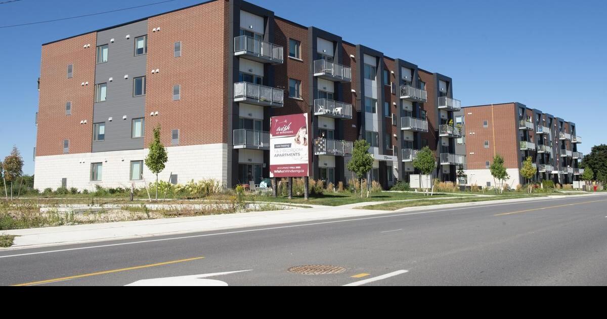 Ayr developer wanting to convert rental buildings into condos must go