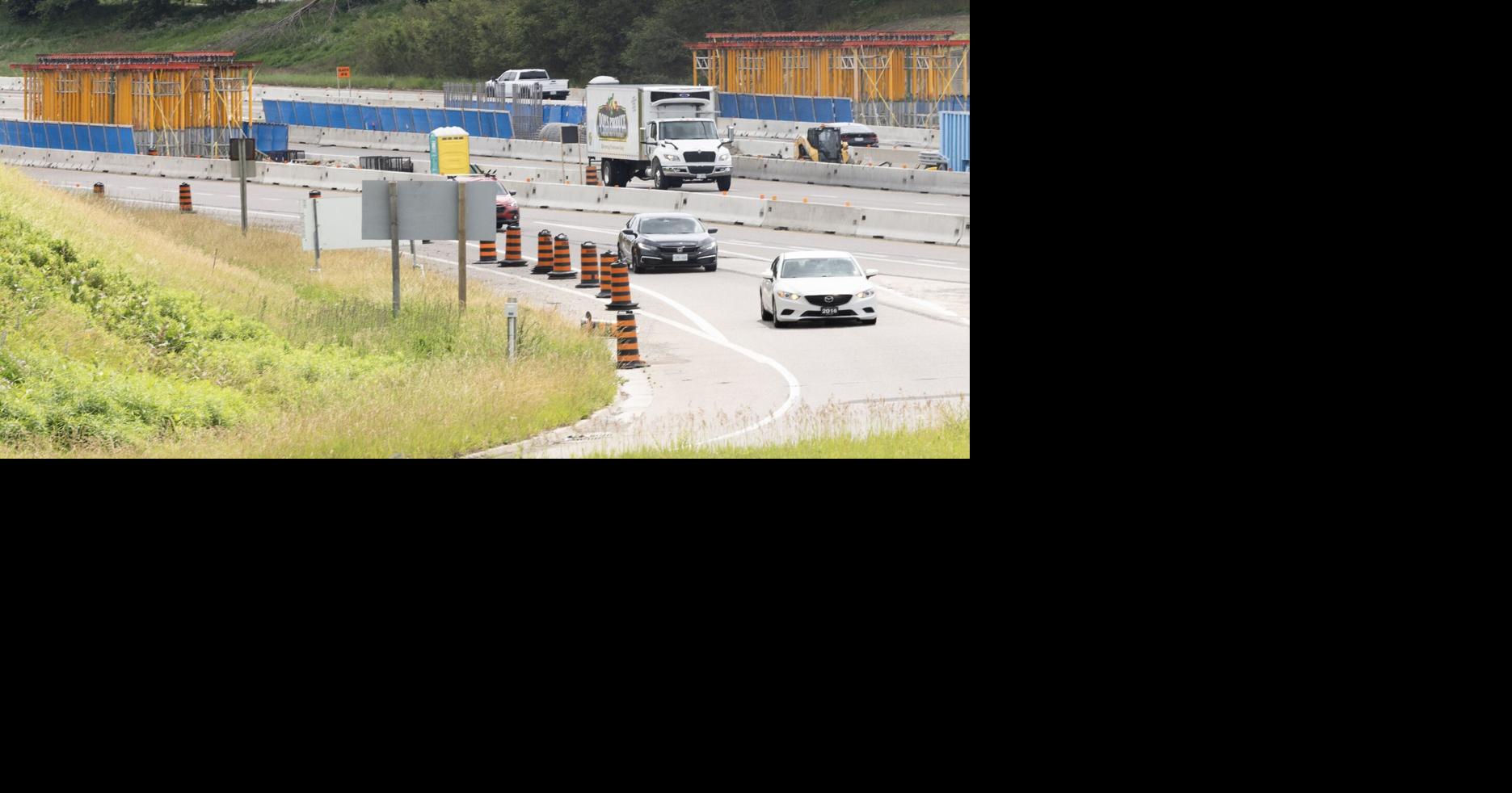 Ontario targets more land, higher speeds as new Highway 7 inches forward without a completion date