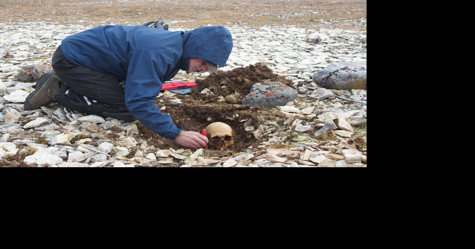 UW-led team identifies more sailors on Franklin expedition